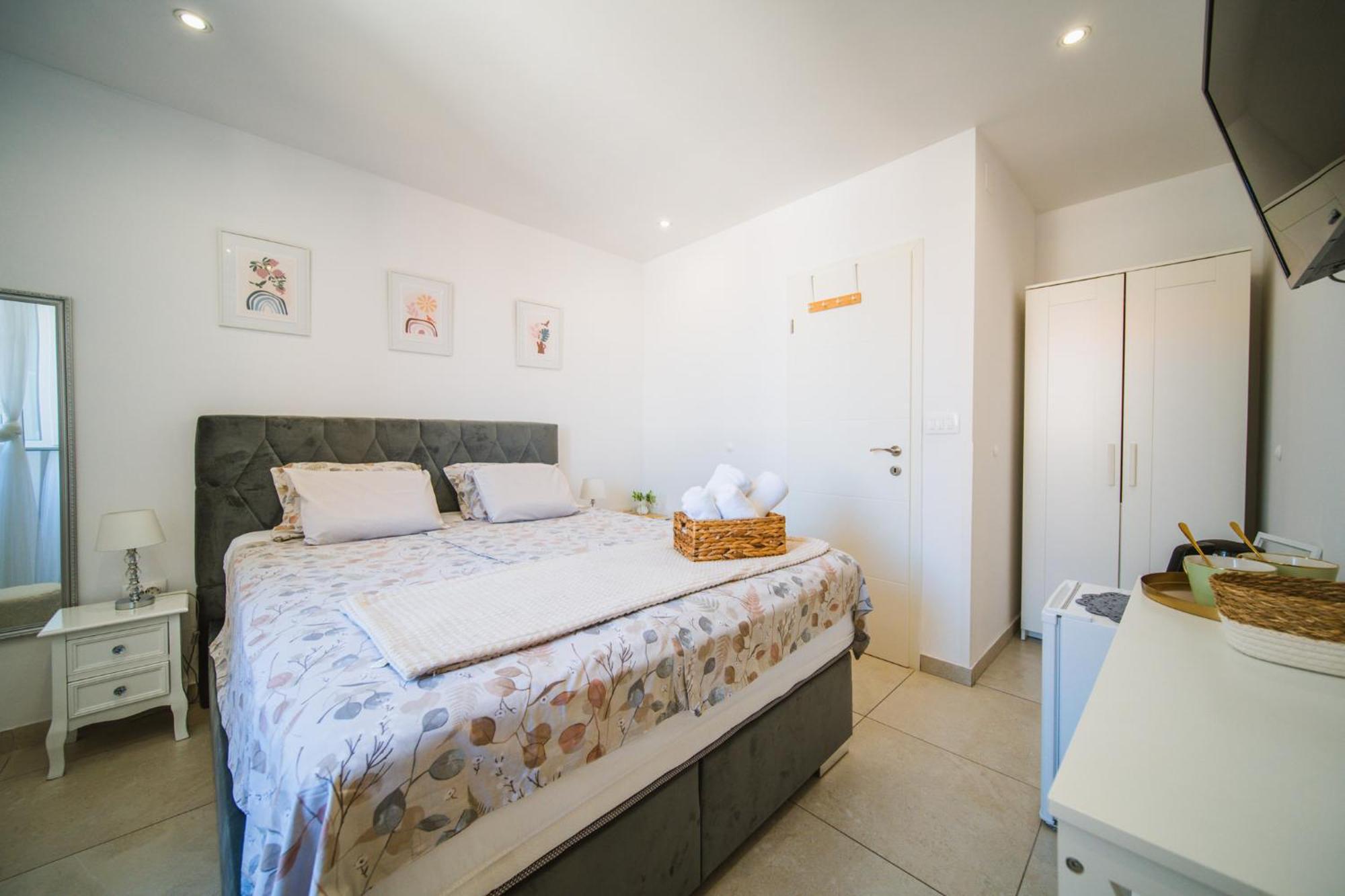 קורצולה Korkyra Harbour Rooms מראה חיצוני תמונה