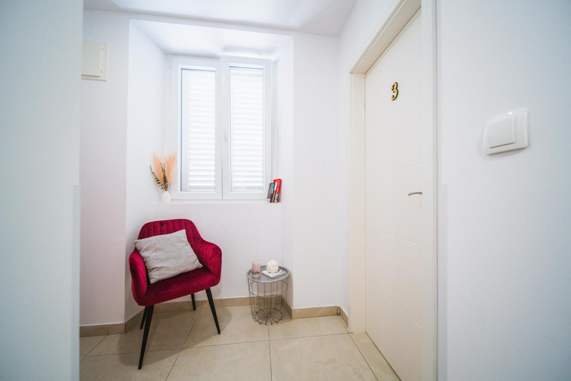 קורצולה Korkyra Harbour Rooms מראה חיצוני תמונה