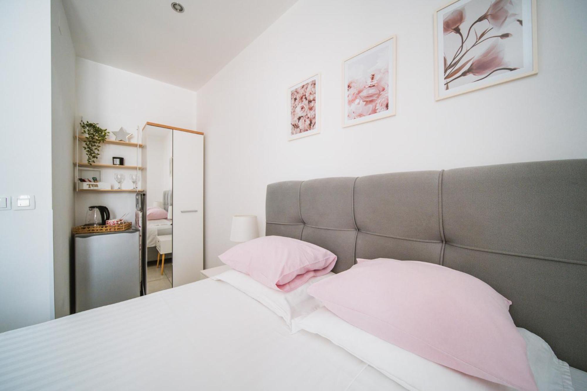 קורצולה Korkyra Harbour Rooms מראה חיצוני תמונה